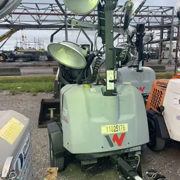 2019 Wacker Neuson LTV6L Portable Light Tower
