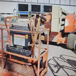 2016 JLG 450AJ Articulating Boom Lift