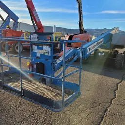 2017 Genie S-65 Boom Lift