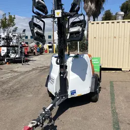 2021 Generac MLTS-2 Portable Light Tower