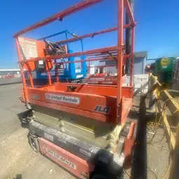 2017 JLG 1932R Scissor Lift