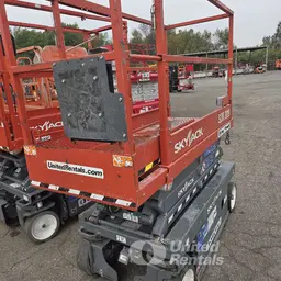 2018 Skyjack SJIII3219 Scissor Lift