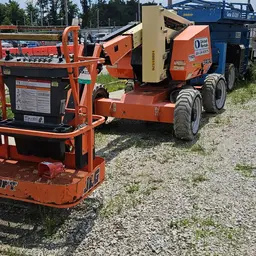 2018 JLG 340AJ Articulating Boom Lift