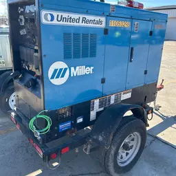2020 Miller Welders BIG BLUE 500PRO Welder