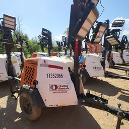 2022 Generac MLTS-2 Portable Light Tower