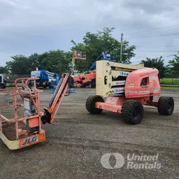 2017 JLG 450AJ Articulating Boom Lift