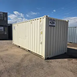 2014 CONICAL GM 20' SC PV3 20 ft Storage Container