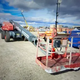 2018 Skyjack SJ66T Boom Lift