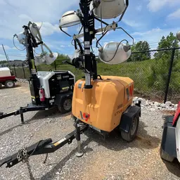 2018 Wacker Neuson LTV6K Portable Light Tower