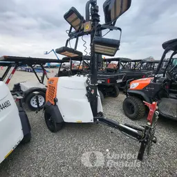 2021 Generac MLTS-2 Portable Light Tower