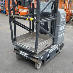 2015 JLG 20MVL Self-Propelled One-Person Lift
