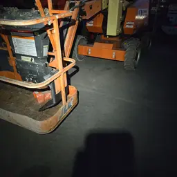 2018 JLG 340AJ Articulating Boom Lift