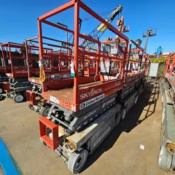 2018 Skyjack SJIII3219 Scissor Lift