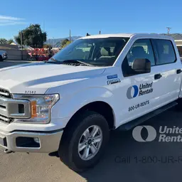 2020 Ford F150CREWXLTG4WD Pickup Truck