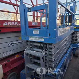 2019 Genie GS-3232 Scissor Lift