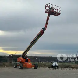 2014 JLG 1350SJP Boom Lift