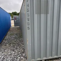 2021 MOBILE TRL 40' SC 40 ft Storage Container