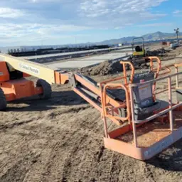2017 JLG 660SJ Boom Lift