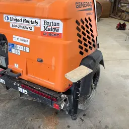 2021 Generac MLT6SM Portable Light Tower