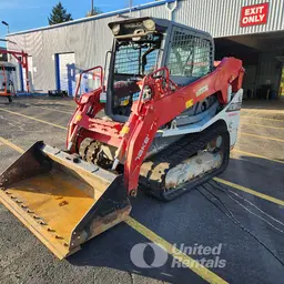 2020 Takeuchi TL10V2-CR Track Loader