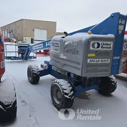 2019 Genie S-45 Boom Lift