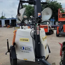 2021 Generac MLT6SM Portable Light Tower