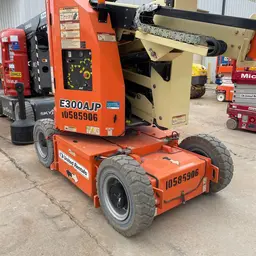 2017 JLG E300AJP Articulating Boom Lift