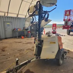 2021 Generac MLT6SM Portable Light Tower