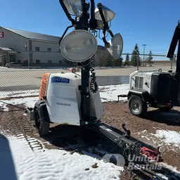 2021 Generac MLT6SM Portable Light Tower