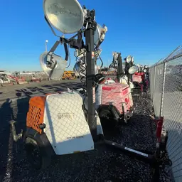2019 Magnum Pro MLT6SM Portable Light Tower