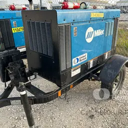 2022 Miller Welders Big Blue 300R Welder