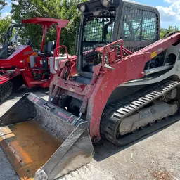2020 Takeuchi TL12R2-CR Track Loader