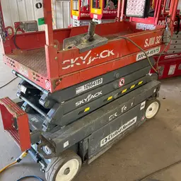 2019 Skyjack SJIII3219 Scissor Lift