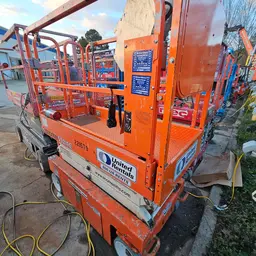 2019 Snorkel S3219E Scissor Lift