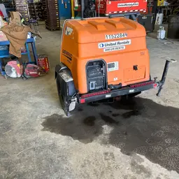 2022 Generac MLTS-4 Portable Light Tower
