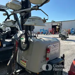 2018 Wacker Neuson LTV6L Portable Light Tower