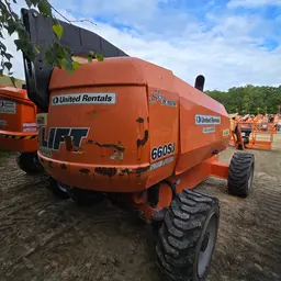 2017 JLG 660SJ Boom Lift