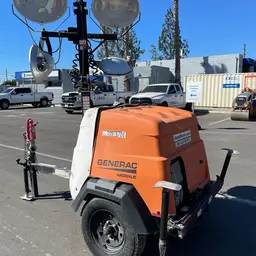 2019 Magnum Pro MLT6SM Portable Light Tower
