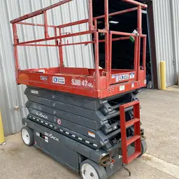 2017 Skyjack SJIII4740 Scissor Lift
