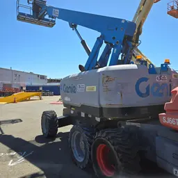 2017 Genie S-65 Boom Lift