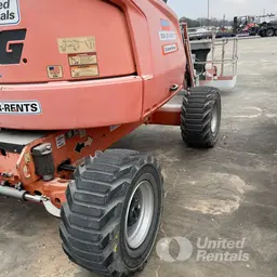2017 JLG 450AJ Articulating Boom Lift