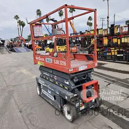 2017 Skyjack SJIII3219 Scissor Lift