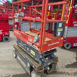 2018 Skyjack SJIII3219 Scissor Lift