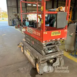 2018 Skyjack SJIII3219 Scissor Lift