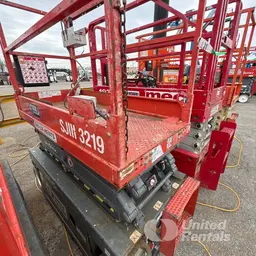 2017 Skyjack SJIII3219 Scissor Lift