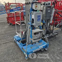 2018 Genie IWP-30SDC Pusharound Lift