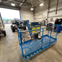 2017 Genie S-65 Boom Lift