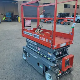 2017 Skyjack SJIII3219 Scissor Lift
