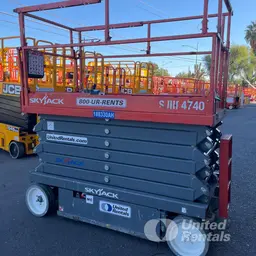 2017 Skyjack SJIII4740 Scissor Lift