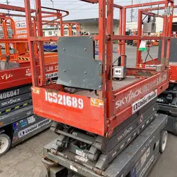 2016 Skyjack SJIII3219 Scissor Lift
